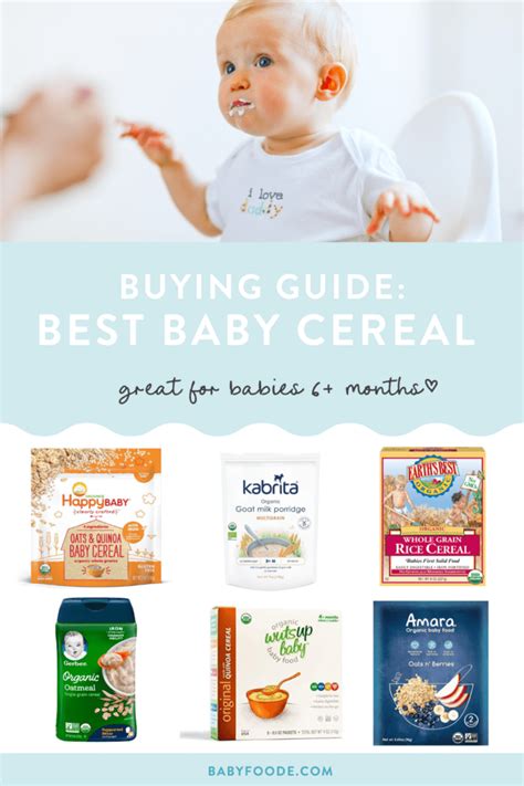 gerber oatmeal cereal reviews|Buying Guide: Best Baby Cereals 2024 (expert review) .